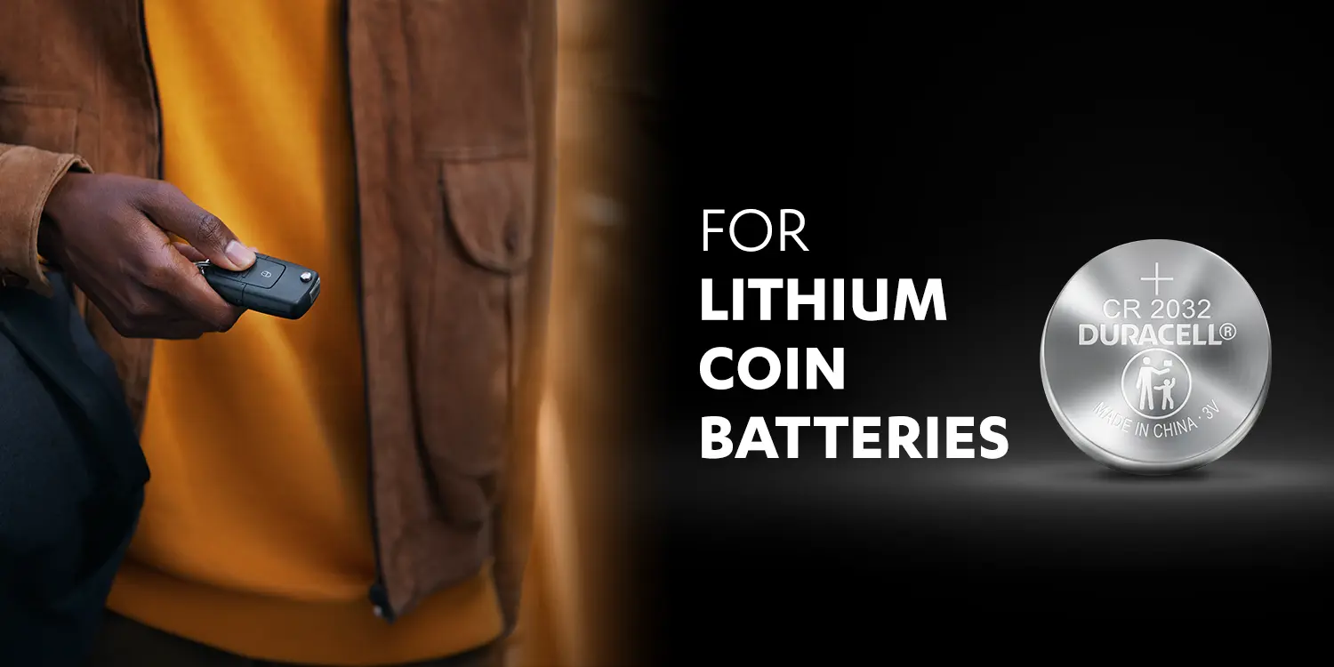Duracel lLithium Coin Battery 2032 2 Pcs - view 3
